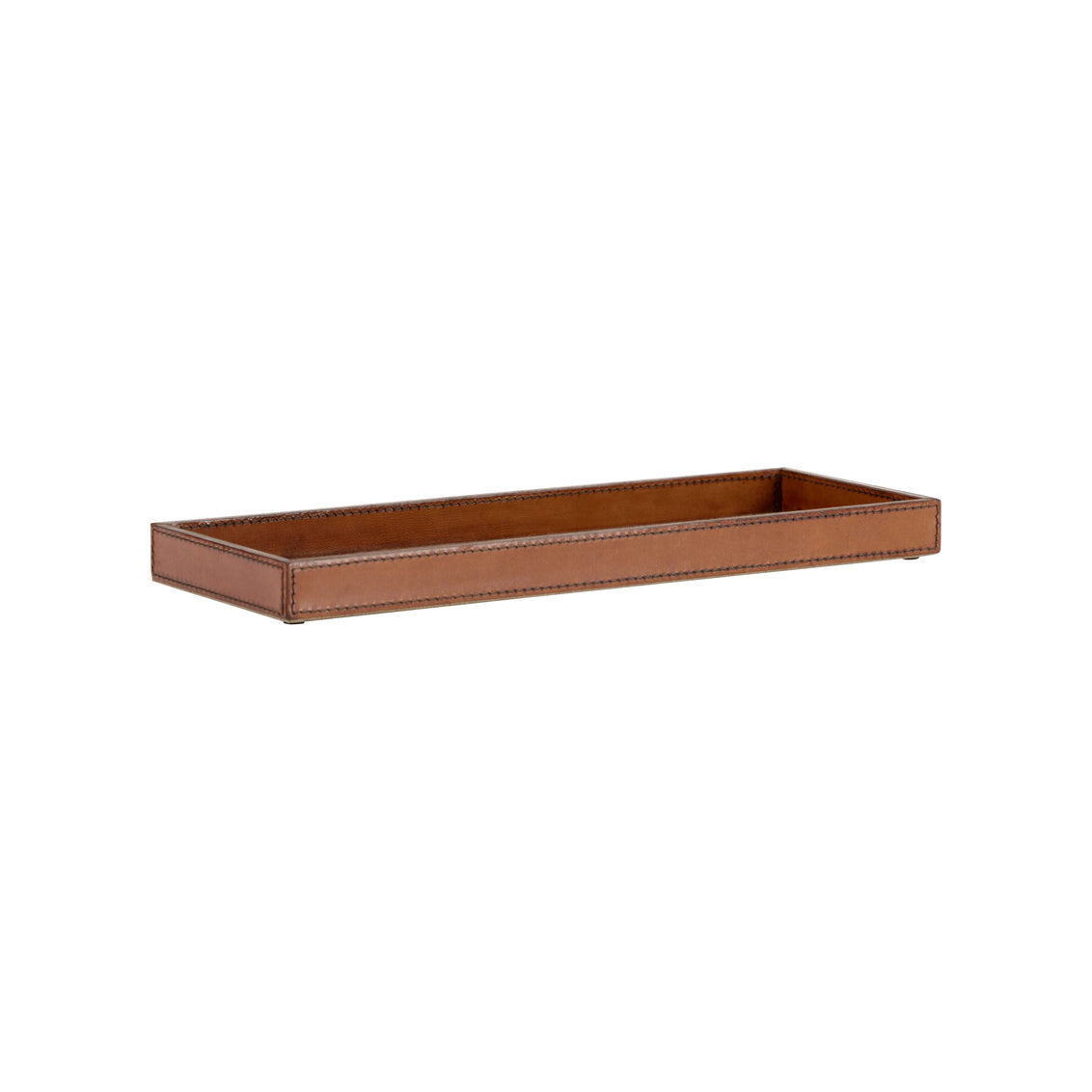 Chelsea House Leather Valet Tray (Lg)
