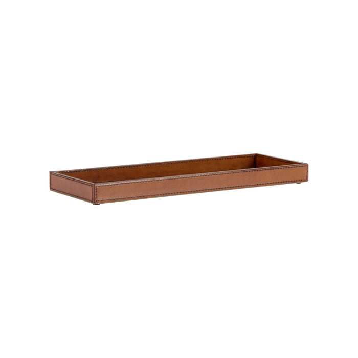 Chelsea House Leather Valet Tray (Lg)