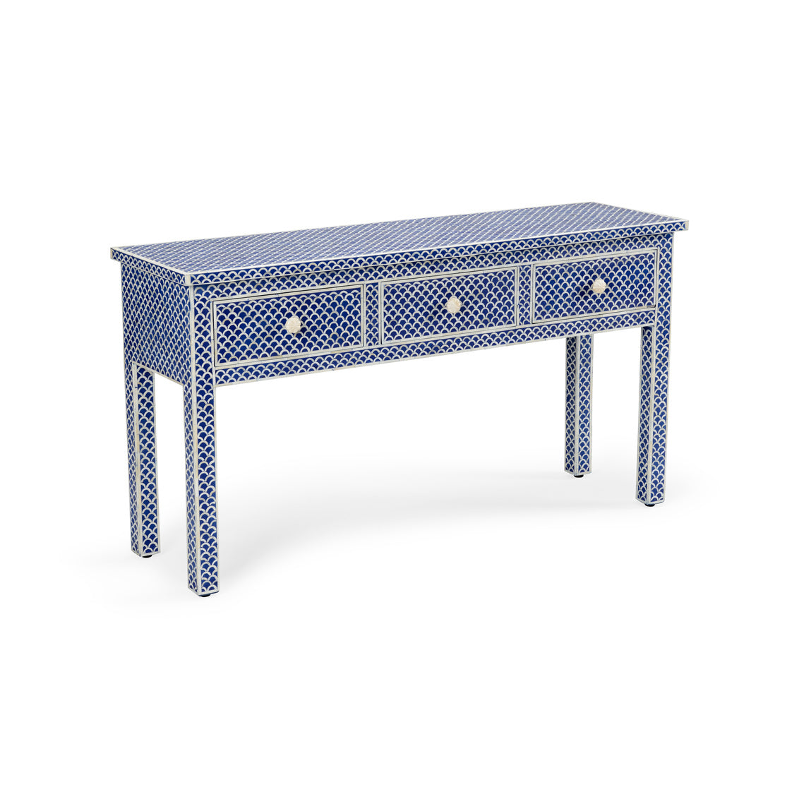 Chelsea House New London Console - Blue