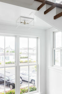 Wildwood Stone Harbor Flush Mount