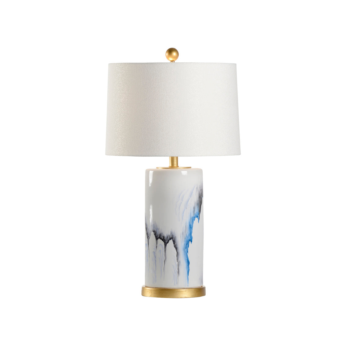Chelsea House Crawford Cylinder Lamp