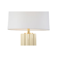Wildwood Mythos Lamp - Cream