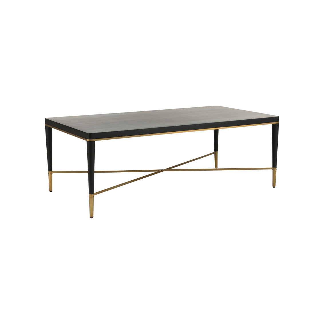 Chelsea House Hamlet Cocktail Table - Black