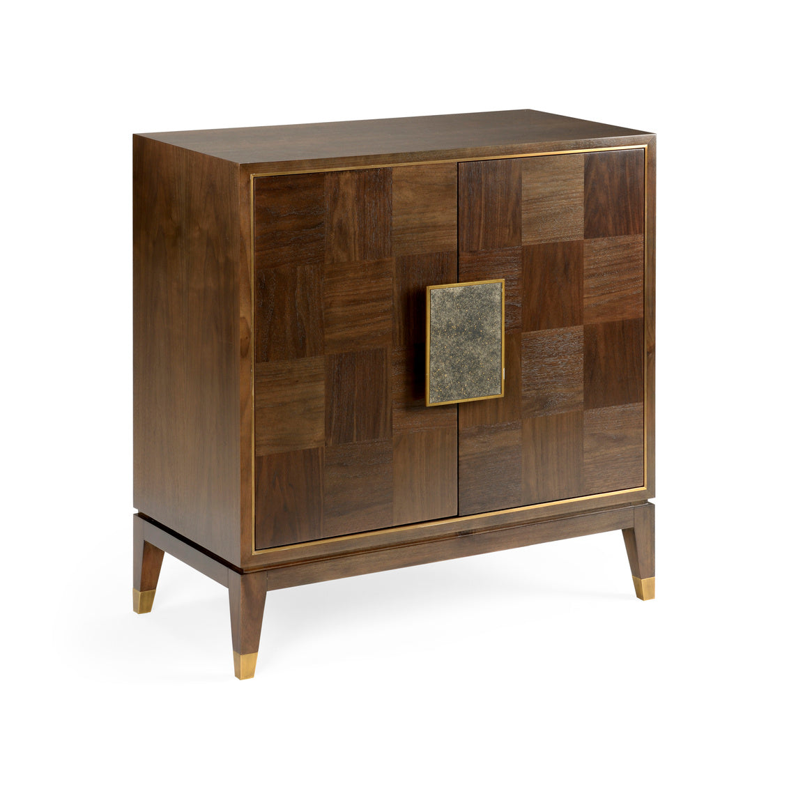 Wildwood Andros Black Walnut Cabinet