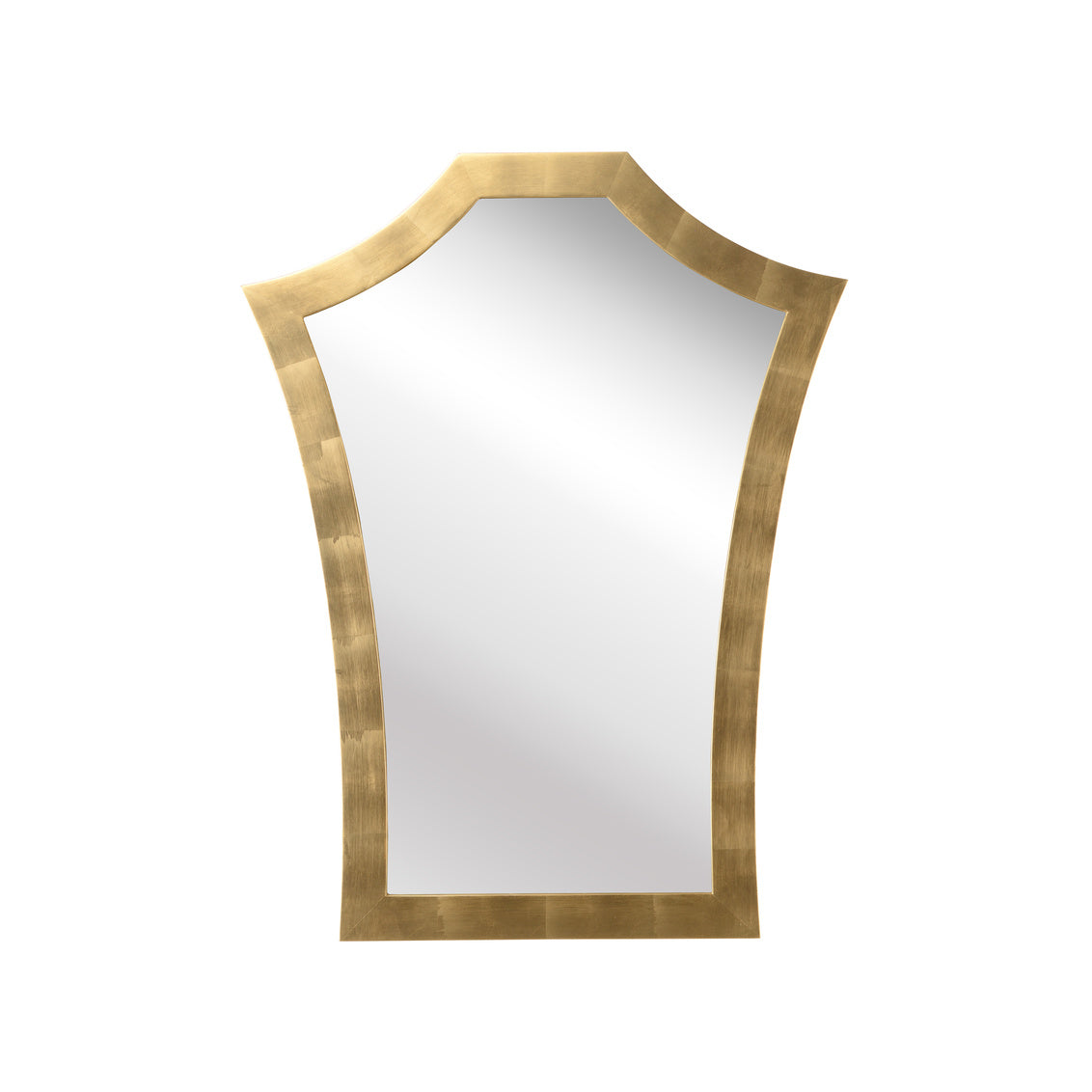 Chelsea House Serafina Mirror - Gold Leaf