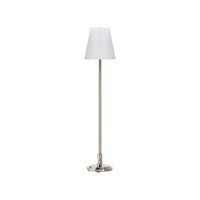 Chelsea House Underwood Buffet Lamp - Polished Nickel
