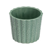 Chelsea House Brandywine Planter - Celedon