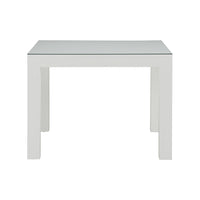 Chelsea House Sanibel Game Table - White