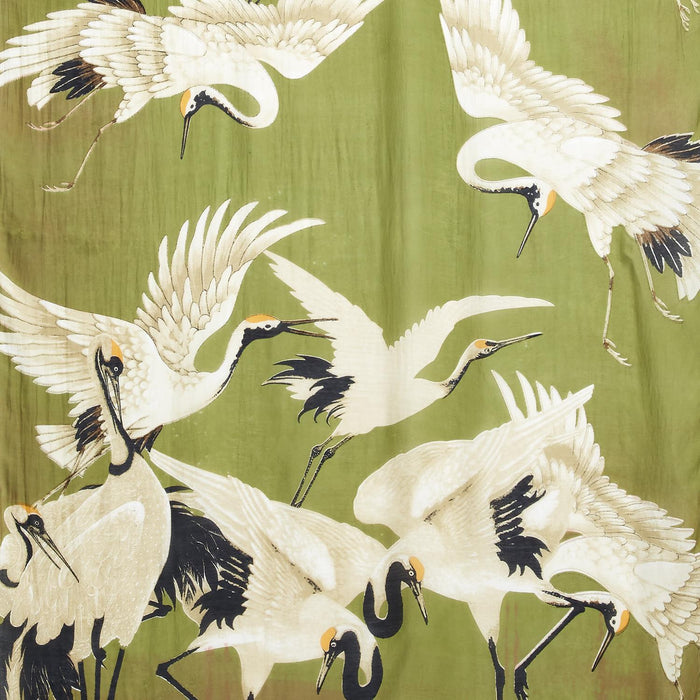 Design Shop Heron Long Kimono One Size Fits Most