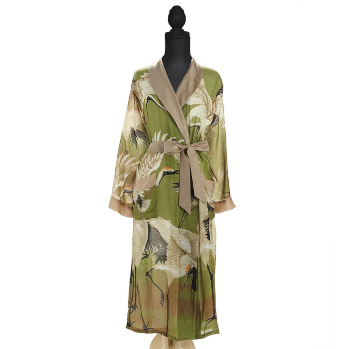 Design Shop Heron Robe Gown