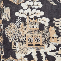 Design Shop Giant Willow Black Cardigan - Viscose/Modal