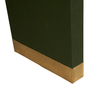 Chelsea House Waterfall Console - Green