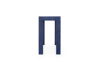 Chelsea House Sanibel Console - Blue