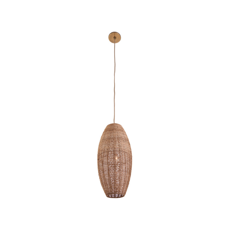 Wildwood Teague Single Pendant - Tall