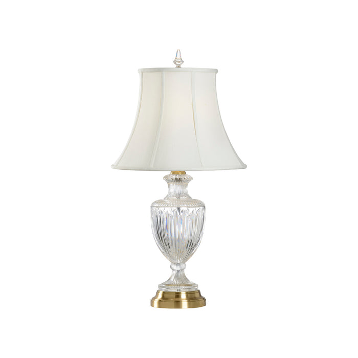 Wildwood Crystal Urn Lamp