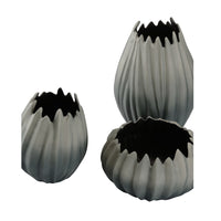 Wildwood Guave Aluminum Vase (Sm)