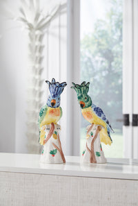 Chelsea House Hope Parrots (Pr)