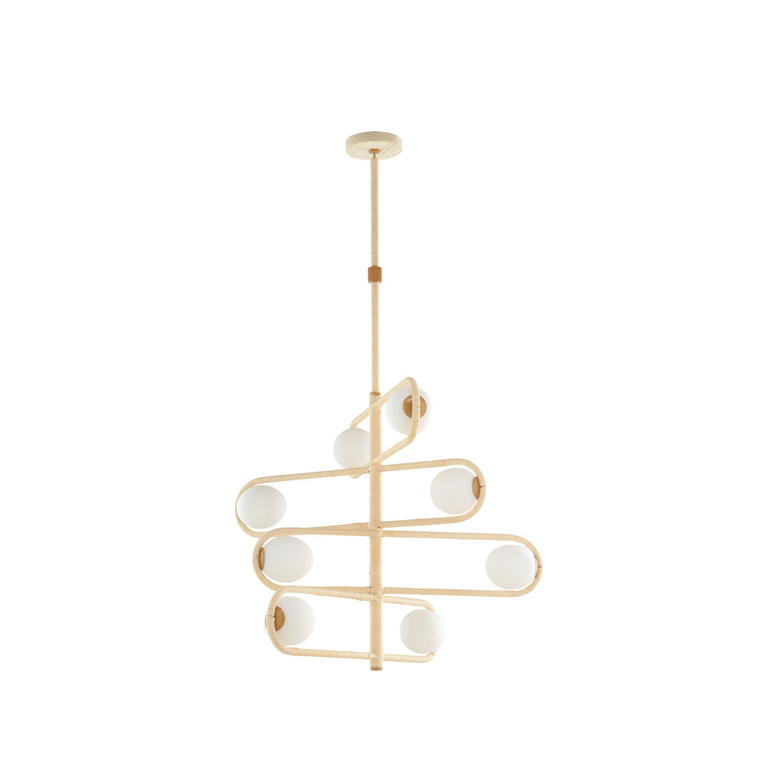 Wildwood Sol Chandelier - 4 Tier