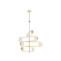 Wildwood Sol Chandelier - 4 Tier