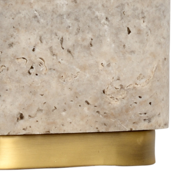 Chelsea House Stone Lamp (Sm)