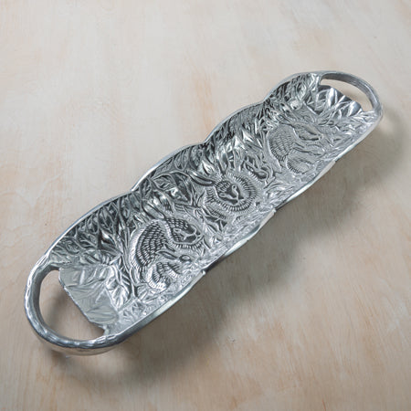 Design Shop Aluminum Rabbit Tray