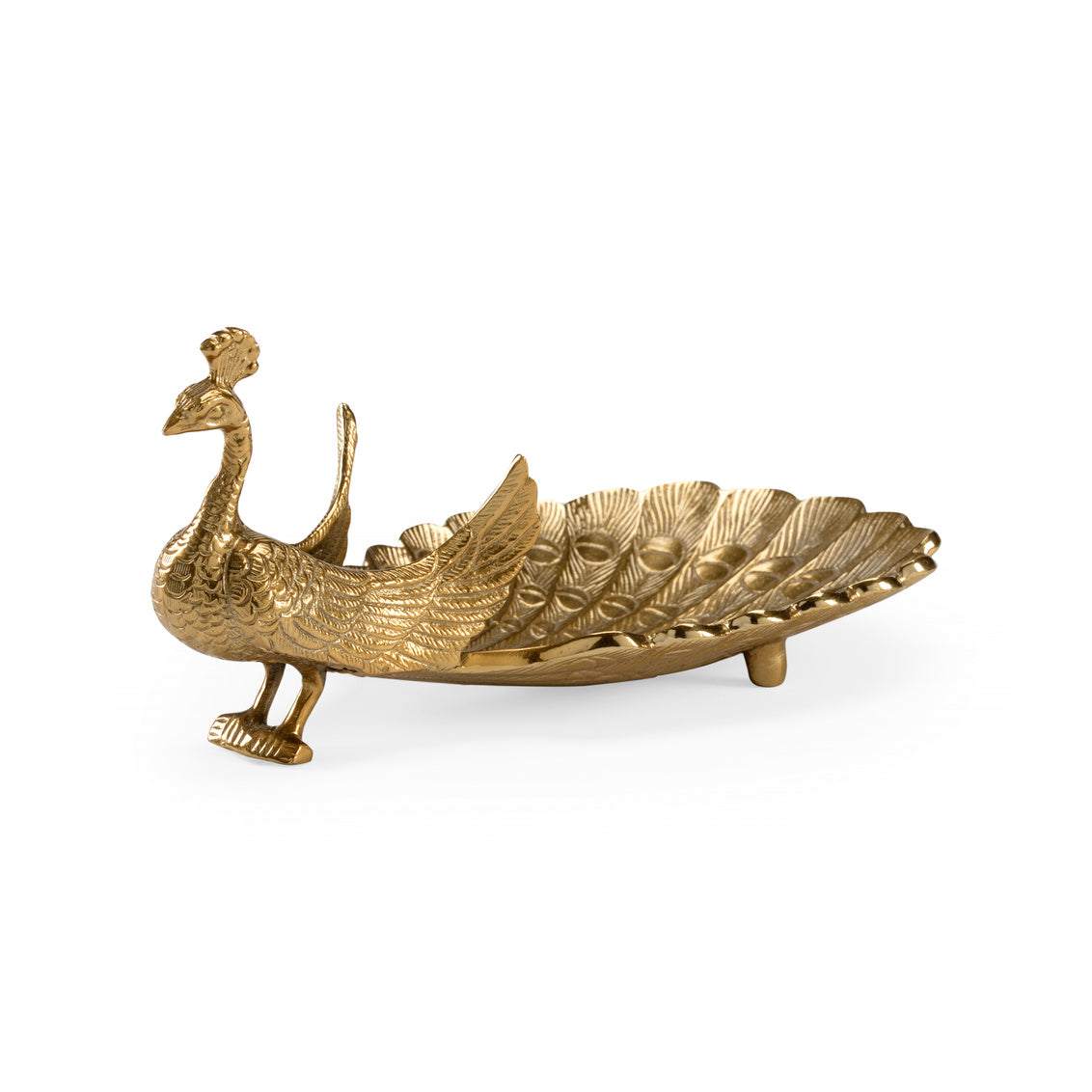 Wildwood Peacock Dish