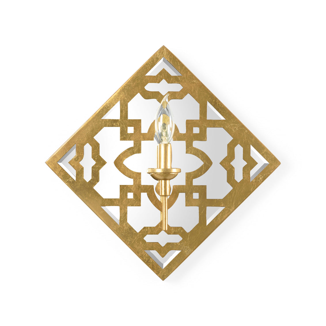 Chelsea House Agadir Medallion Sconce