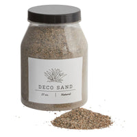 Design Shop Natural Deco Sand, 4.5" X 6.5".