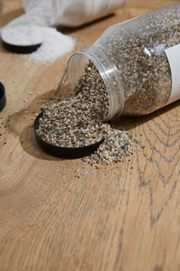 Design Shop Natural Deco Sand, 4.5" X 6.5".