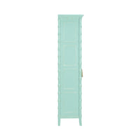 Wildwood Cape Cod Linen Cabinet