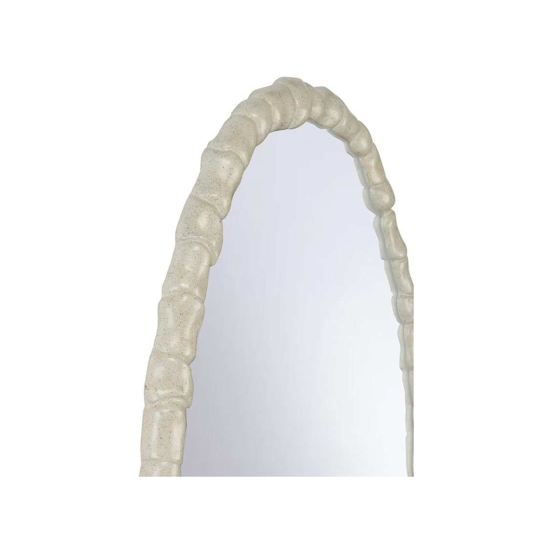 Wildwood Silvey Wall Mirror - White