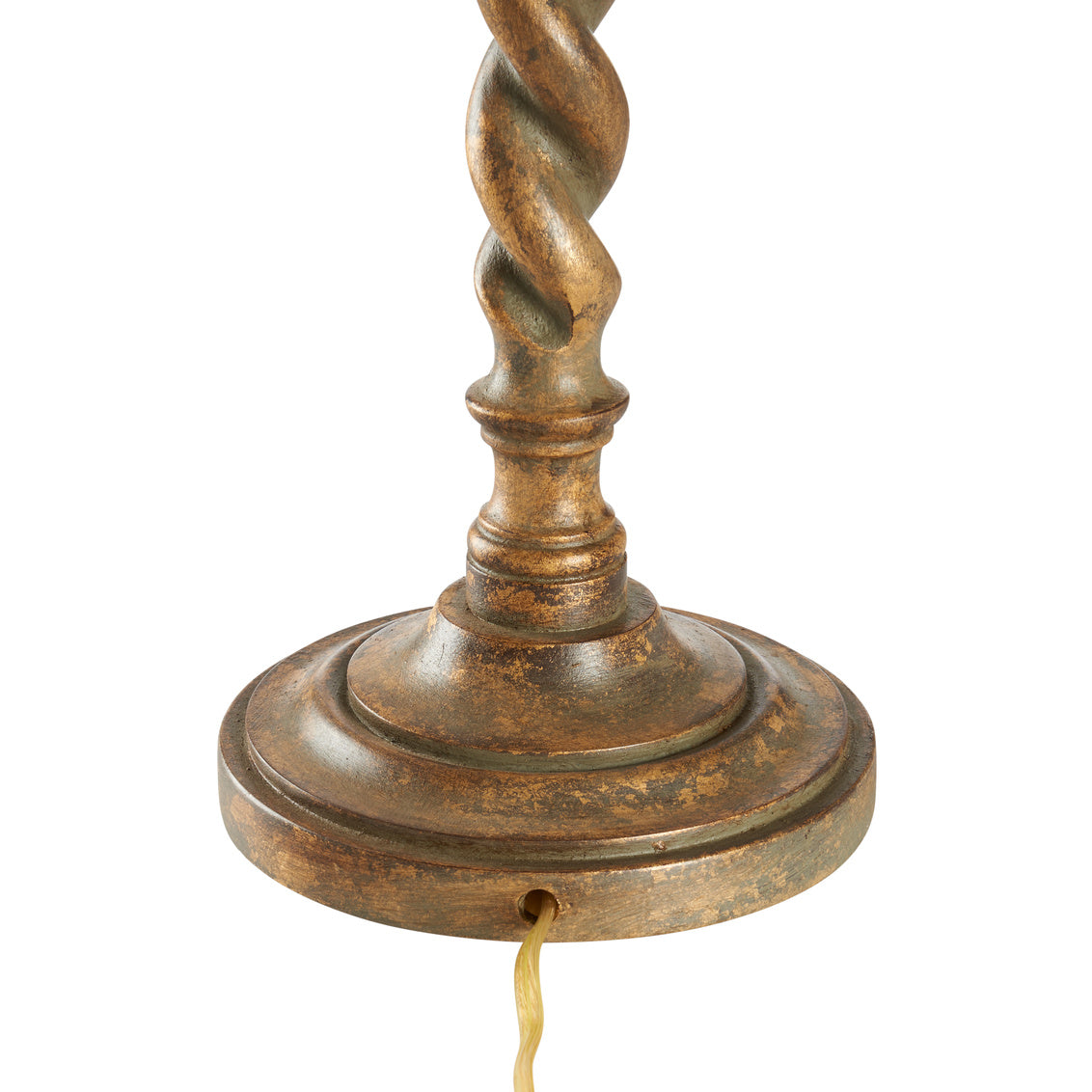 Chelsea House Barley Twist Buffet Lamp
