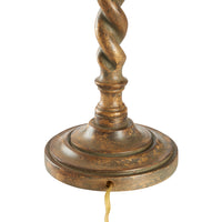 Chelsea House Barley Twist Buffet Lamp