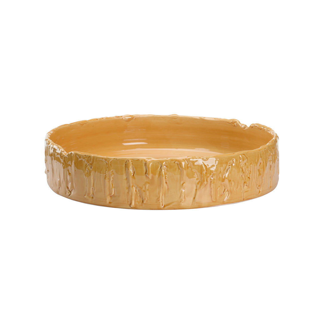Wildwood Capaci Bowl - Ochre