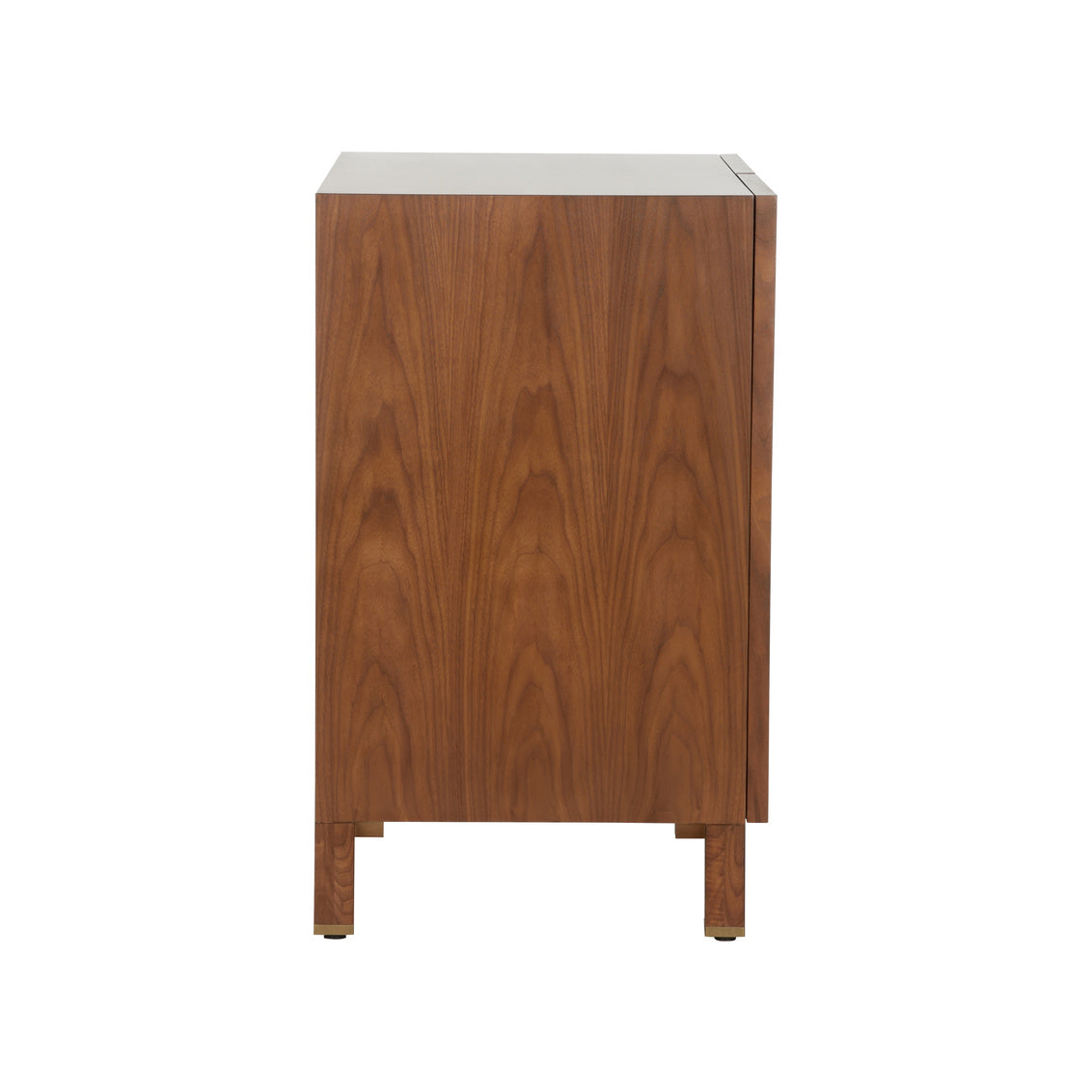 Chelsea House Flower of Life Cabinet - Brown
