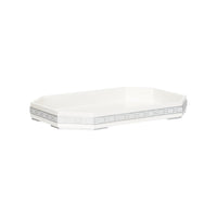 Chelsea House Ambrose Tray - Silver