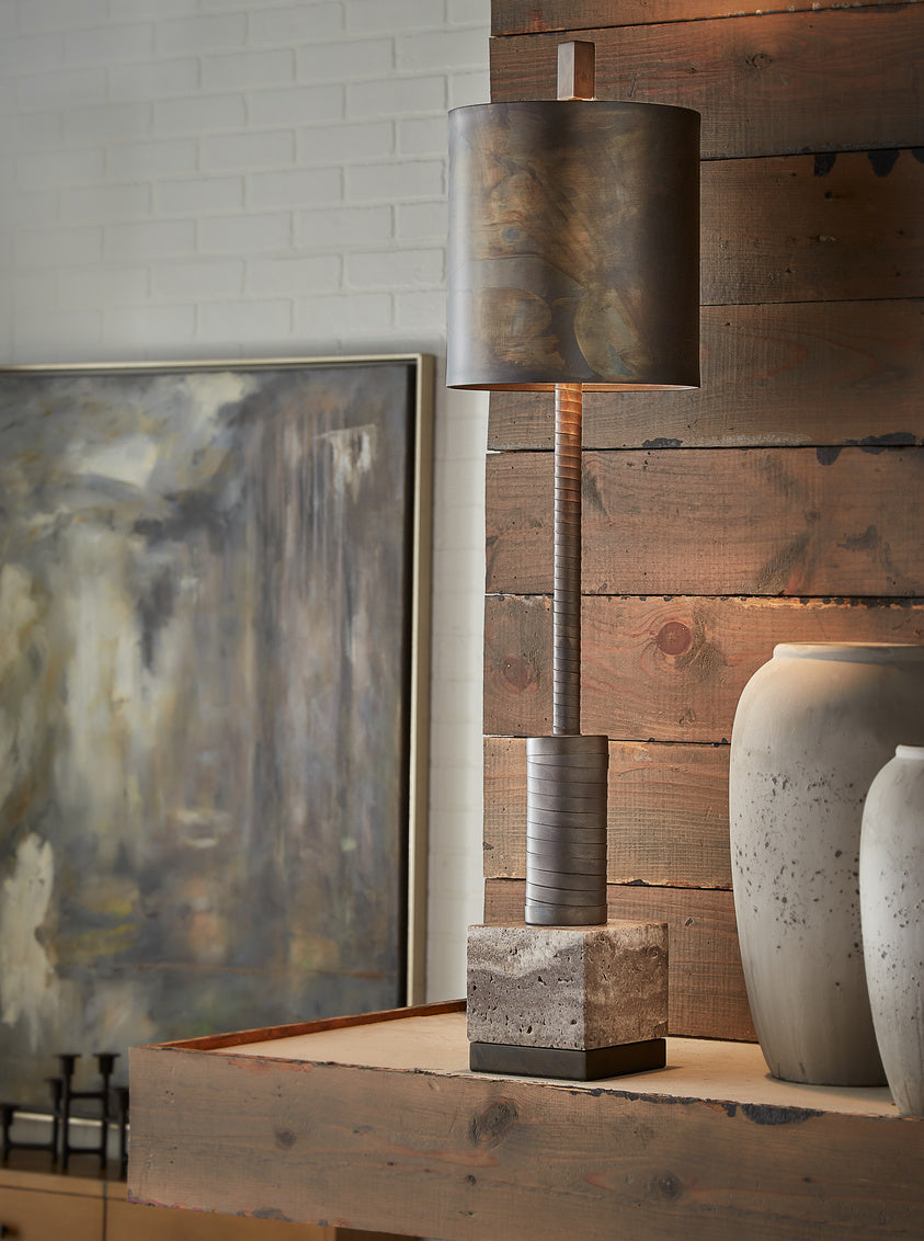 Wildwood Circuit Lamp