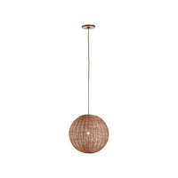Wildwood Teague Single Pendant - Sphere