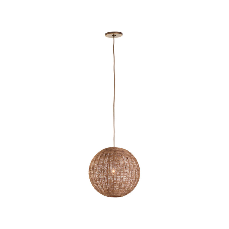 Wildwood Teague Single Pendant - Sphere