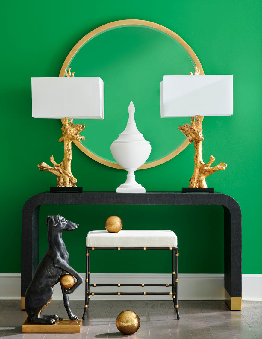 Chelsea House Branch Lamp - Gold
