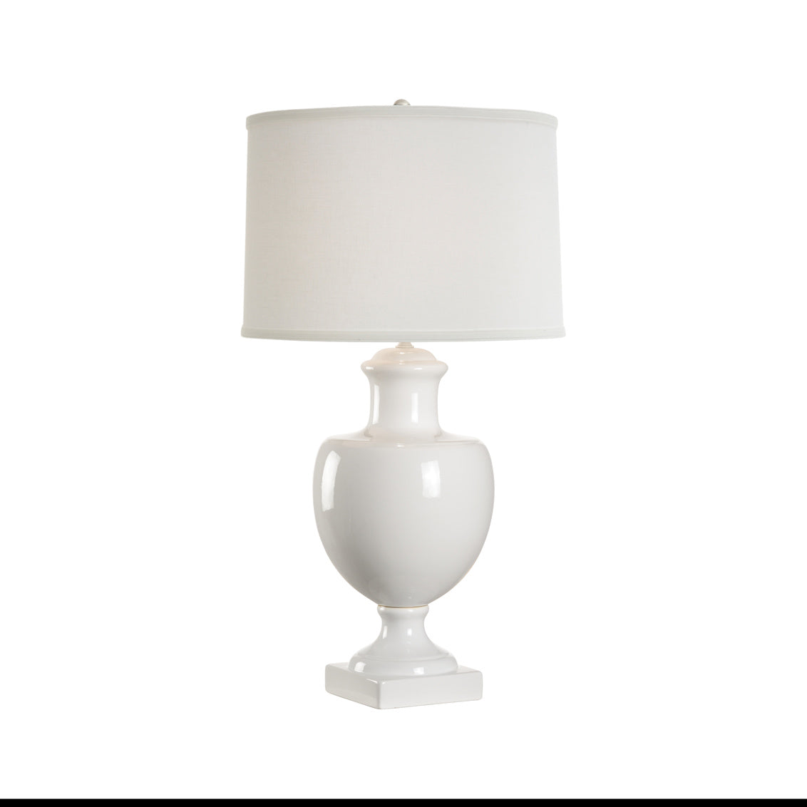 Chelsea House Greenwich Ceramic Lamp