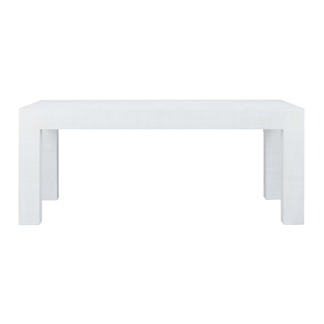 Chelsea House Sanibel Coffee Table - White
