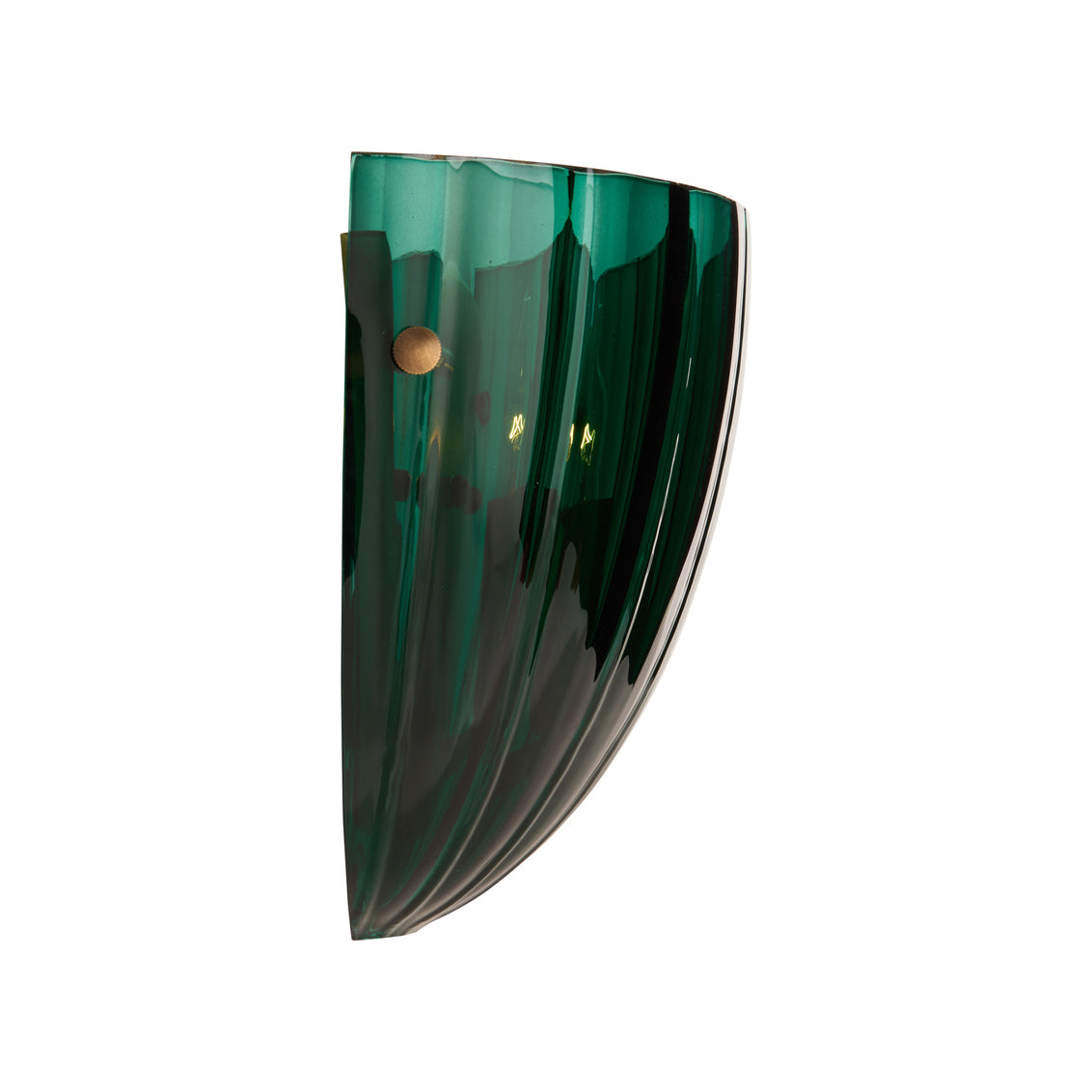 Wildwood Caterina Sconce - Emerald Green