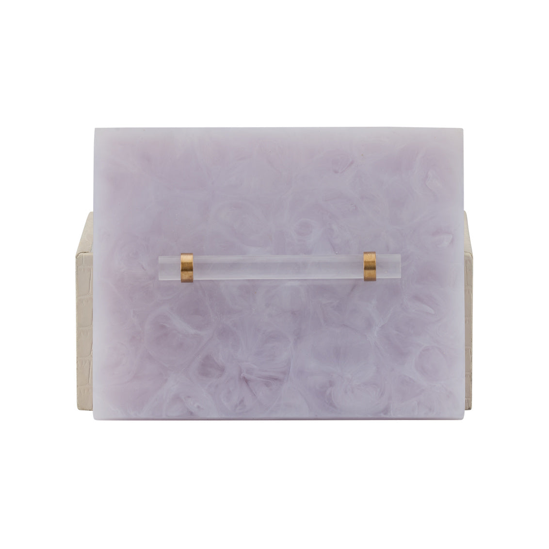 Chelsea House Gem Box-White