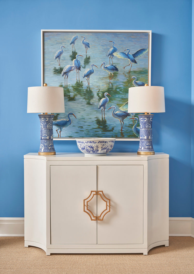 Chelsea House Shorebirds
