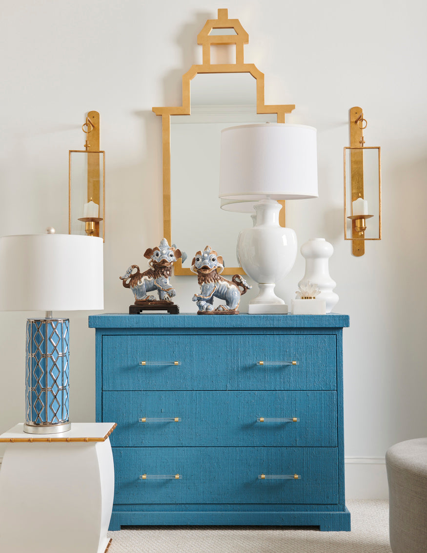 Chelsea House Belk Sconce - Gold