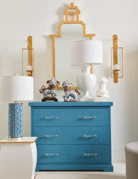 Chelsea House Belk Sconce - Gold