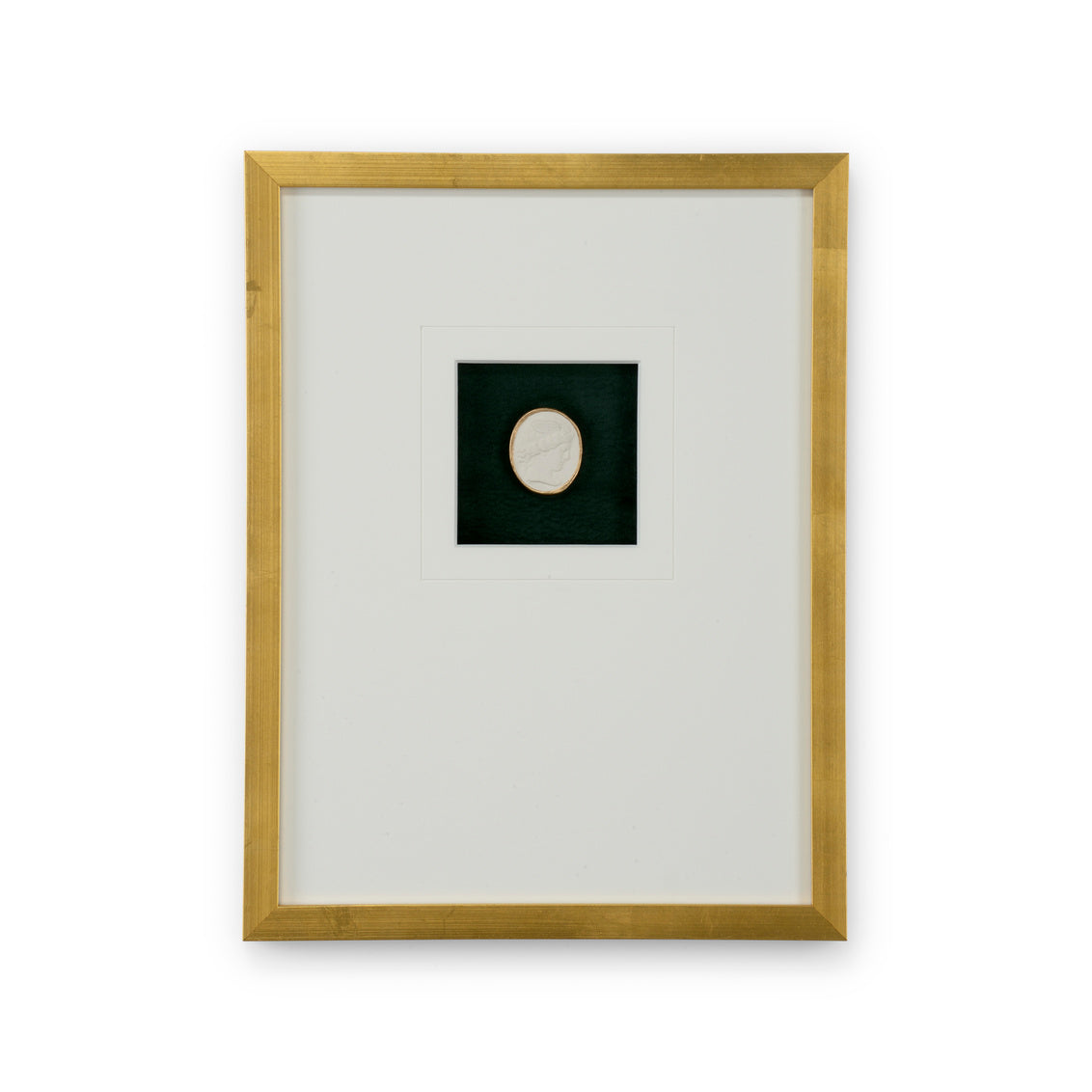 Chelsea House Intaglio In Gold III