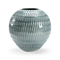 Chelsea House Round Dimpled Vase
