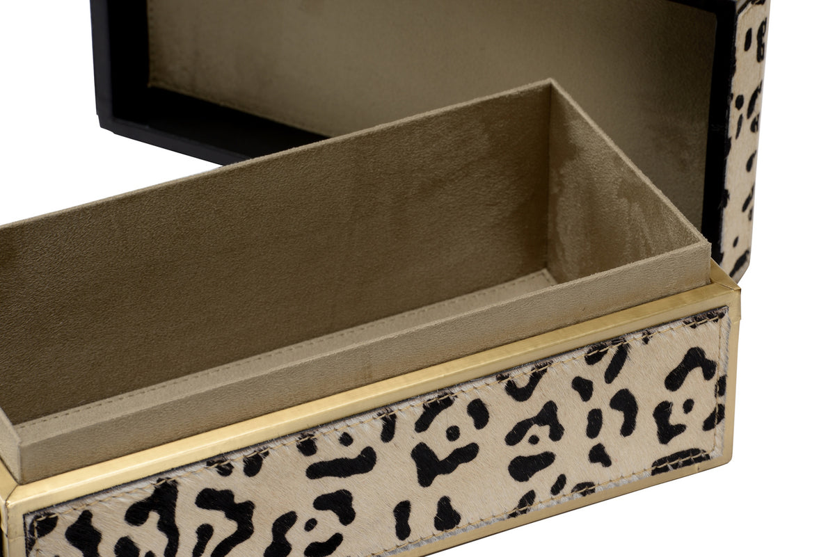 Wildwood Boxed In - Leopard